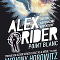 Cover Art for 9781406366655, Point Blanc by Anthony Horowitz