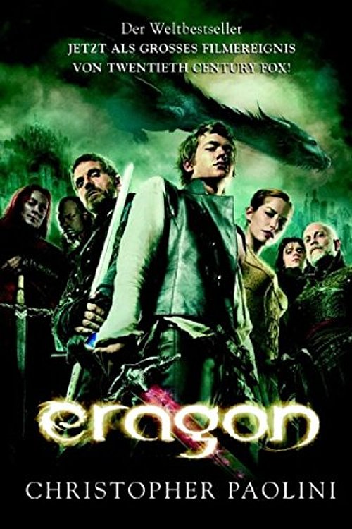 Cover Art for 9783442366064, Eragon - Das Vermächtnis der Drachenreiter by Christopher Paolini