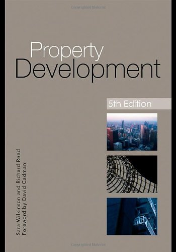 Cover Art for 9780415430630, Property Development by Sara Wilkinson, Richard Reed