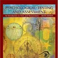 Cover Art for 9780072887679, Psychological Test Assessment by Ronald Jay Cohen