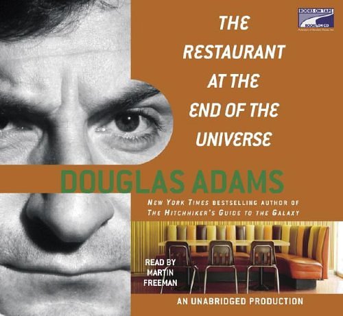 Cover Art for 9781415930502, The Restaurant at the End of the Universe by Douglas Adams