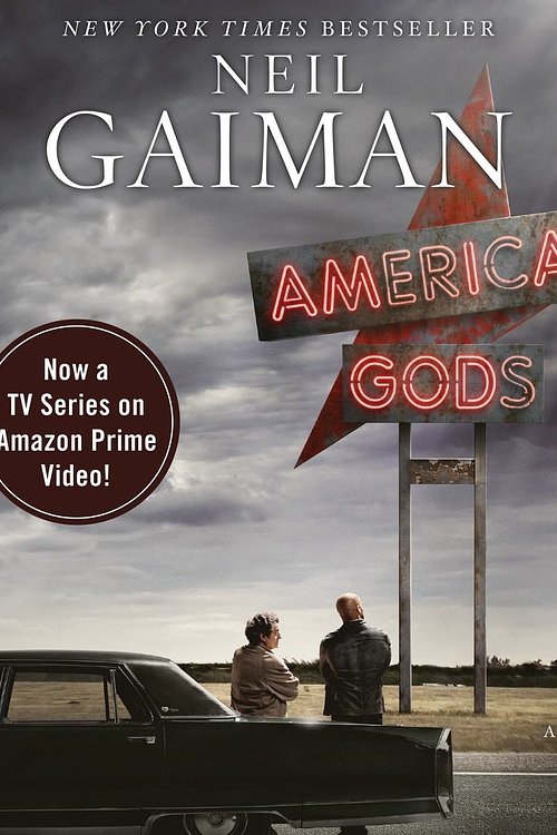 Cover Art for 9780062740687, American Gods [TV Tie-In] by Neil Gaiman