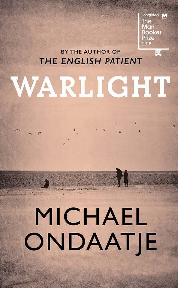 Cover Art for 9781787330726, Warlight by Michael Ondaatje