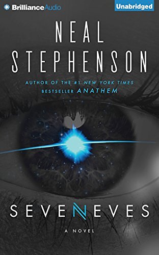 Cover Art for 9781501220241, Seveneves by Neal Stephenson