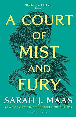 Cover Art for 9781526641144, A Court of Mist and Fury by Sarah J. Maas