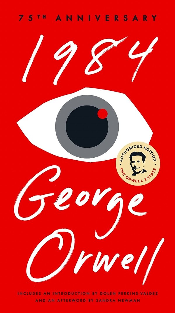 Cover Art for 9780451524935, 1984 by George Orwell