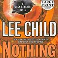 Cover Art for 9780739327906, Nothing to Lose by Lee Child