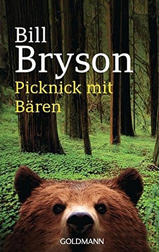 Cover Art for 9783442443956, Picknick mit Bären by Bill Bryson