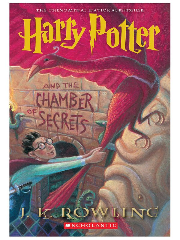 Cover Art for 9781594130014, Harry Potter and the Chamber of Secrets by J. K. Rowling