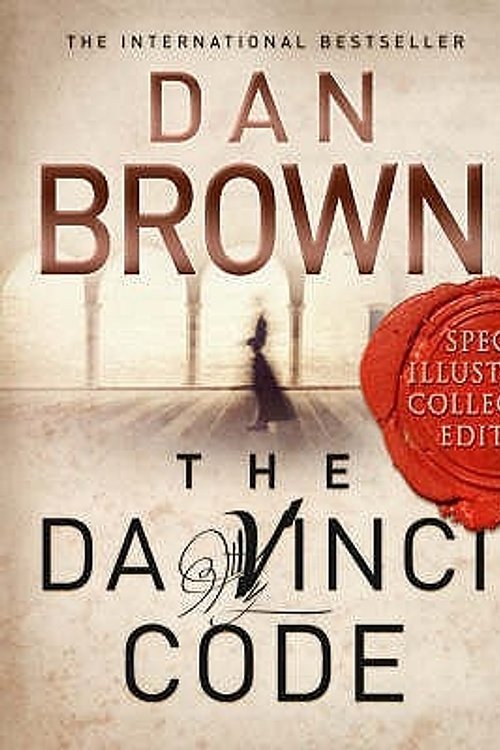 Cover Art for 9780593054253, The Da Vinci Code: The Illustrated Edition by Dan Brown