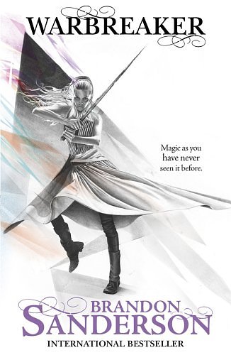 Cover Art for B0068PHRXO, Warbreaker by Brandon Sanderson