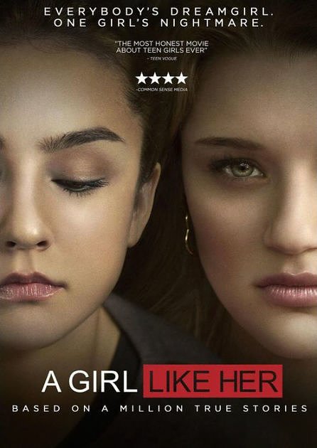 Cover Art for 0883476150390, A Girl Like Her by 