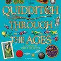 Cover Art for 9781526608123, Quidditch Through the Ages - Illustrated Edition: A magical companion to the Harry Potter stories by J.k. Rowling