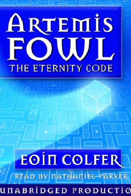 Cover Art for 9781400085965, The Eternity Code by Eoin Colfer
