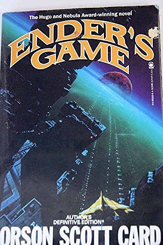 Cover Art for 9780765375704, Ender's Game by Orson Scott Card