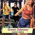 Cover Art for B00KOQ5IFC, Greek Odyssey: Passport to Romance #3 (Nancy Drew Files Book 74) by Carolyn Keene