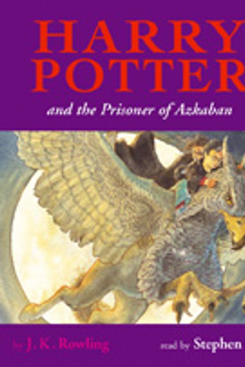 Cover Art for 9780747586524, Harry Potter and the Prisoner of Azkaban children's edition 8XSWC by J. K. Rowling