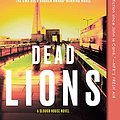 Cover Art for 8601404836220, Dead Lions by Mick Herron