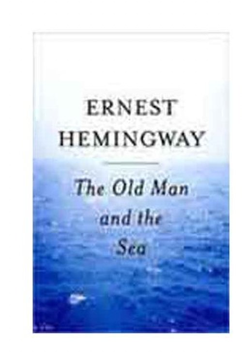 Cover Art for 9788170262299, The Old Man & The Sea by Ernest Hemingway