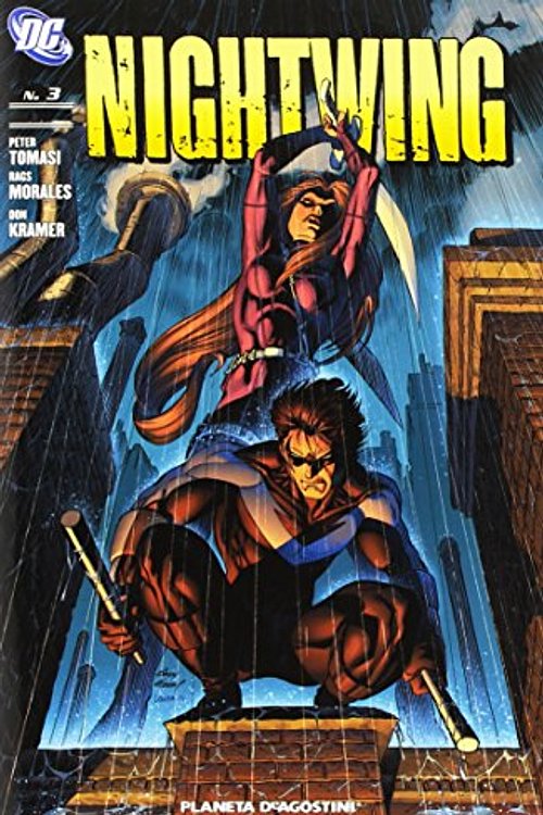 Cover Art for 9788467468953, Amore & pallottole. Nightwing (Vol. 3) by Chuck Dixon, Scott McDaniel