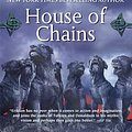 Cover Art for B0092GC2CM, [(House of Chains)] [ By (author) Steven Erikson ] [November, 2003] by Steven Erikson