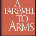 Cover Art for 9780684102368, Farewell to Arms by Ernest Hemingway