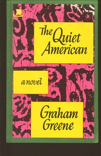 Cover Art for 9780884116578, The Quiet American by Graham Greene