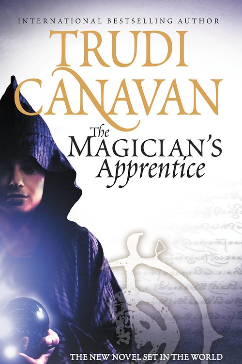 Cover Art for 9780316037877, The Magician's Apprentice by Trudi Canavan