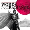 Cover Art for 9780575099043, Words of Radiance by Brandon Sanderson