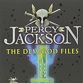 Cover Art for B0155M5JXA, Percy Jackson: The Demigod Files (Percy Jackson & the Olympians) by Riordan, Rick (January 7, 2010) Paperback by Rick Riordan