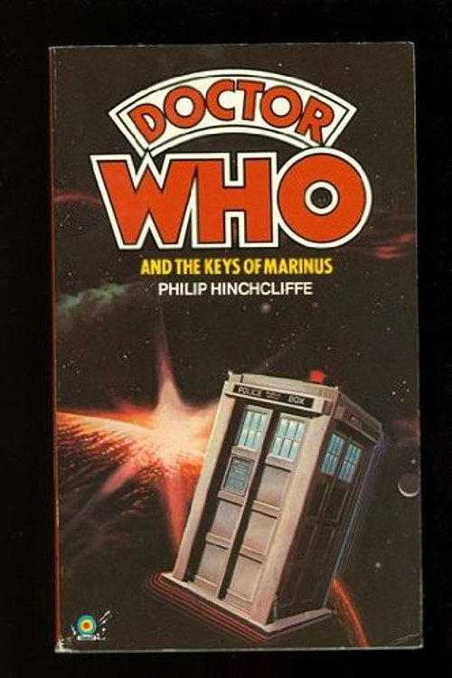 Cover Art for 9780426201250, Doctor Who and the Keys of Marinus by Philip Hinchcliffe