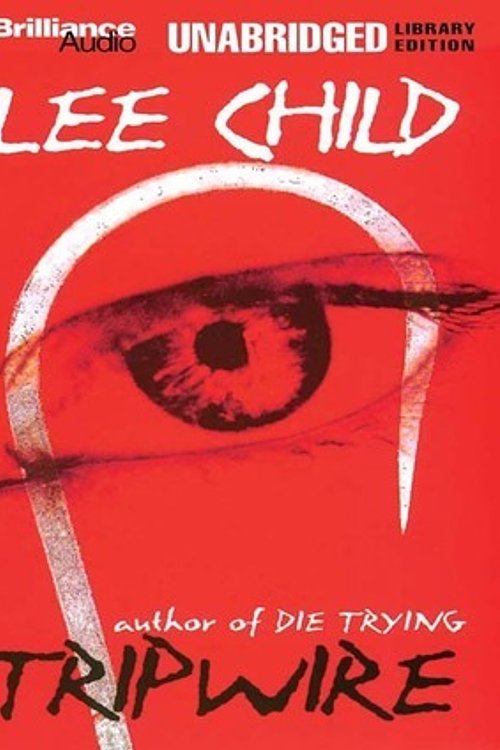 Cover Art for 9781597108034, Tripwire by Lee Child