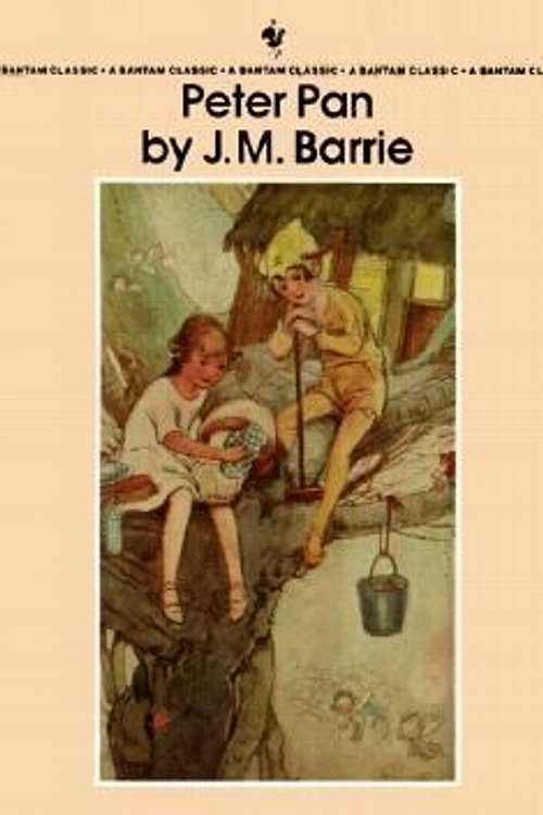 Cover Art for 9780808519041, Peter Pan by James Matthew Barrie