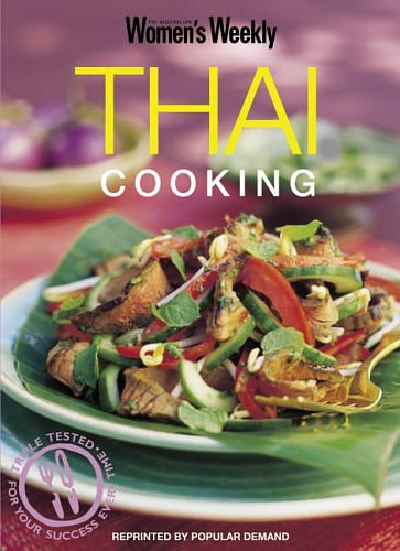 Thai Cooking (Creative Food)
