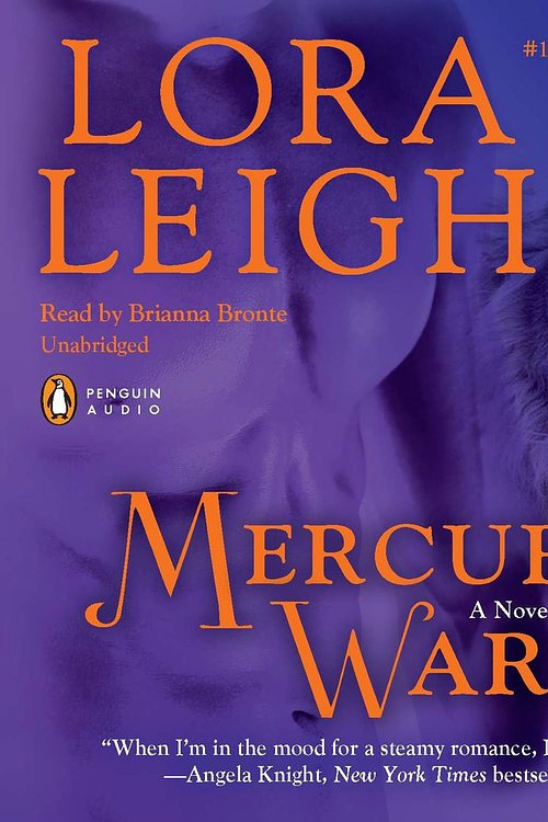 Cover Art for 9781101523261, Mercury’s War by Lora Leigh