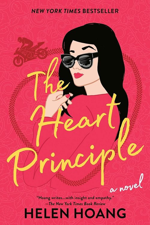 Cover Art for 9780451490841, The Heart Principle by Helen Hoang