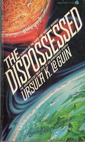 Cover Art for 9780380003822, Dispossessed by Le Guin, Ursula K.