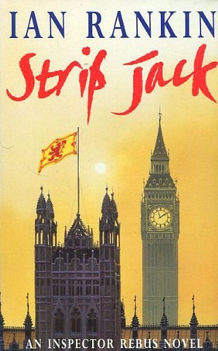 Cover Art for 9781857970173, Strip Jack by Ian Rankin