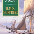 Cover Art for 9780786219346, H M S Surprise (Thorndike Famous Authors) by Patrick O'Brian