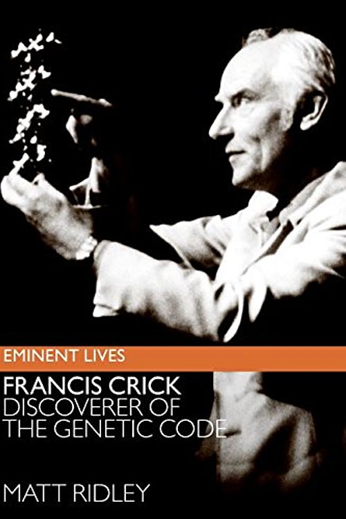 Cover Art for 9780060823337, Francis Crick by Matt Ridley