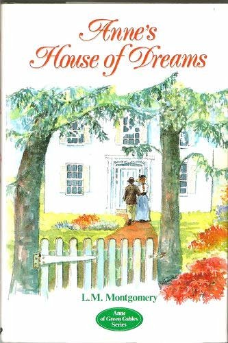 Cover Art for 9780245551307, Anne's House of Dreams by L. M. Montgomery