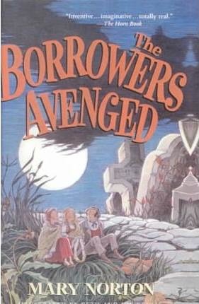 Cover Art for 9780833504579, The Borrowers Avenged by Mary Norton