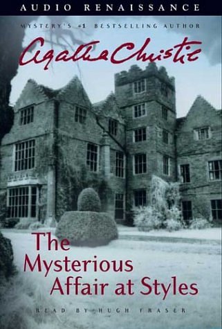 Cover Art for 9781559279062, The Mysterious Affair at Styles by Agatha Christie