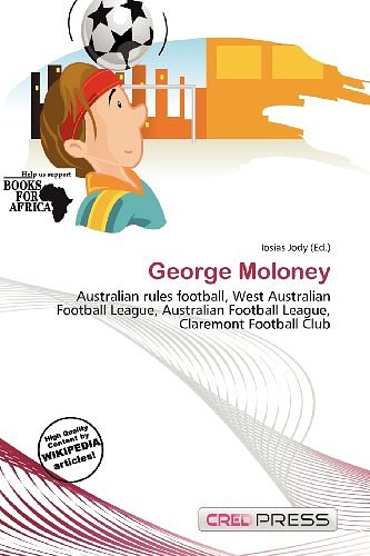 Cover Art for 9786200885449, George Moloney by Iosias Jody