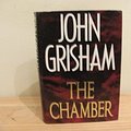 Cover Art for 9780385474405, The Chamber by John Grisham