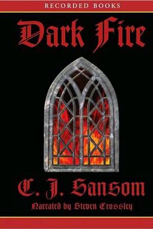 Cover Art for 9781440743160, Dark Fire by Steven Crossley