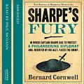 Cover Art for 9780007259595, Sharpe's Fury by Bernard Cornwell, John Nicholl, Paul McGann