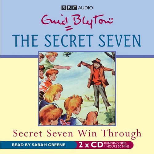 Cover Art for 9781846071744, Secret Seven Win Through by Enid Blyton