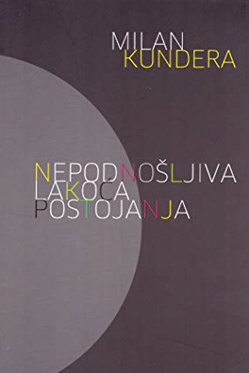 Cover Art for 9789958301674, Inferno by Milan Kundera