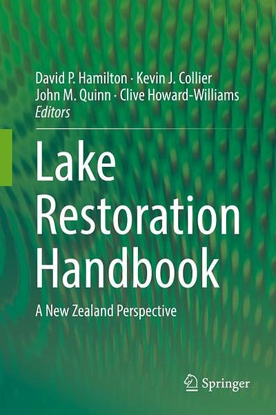 Cover Art for 9783319930428, Lake Restoration Handbook: A New Zealand Perspective by David P. Hamilton, Kevin J. Collier, John Quinn